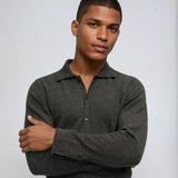 Cashwool Košile Tmavě Šedá