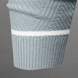 Dorian - Pruhovaný pánský svetr