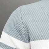 Dorian - Pruhovaný pánský svetr