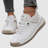 Emma - Pohodlné a podpůrné kožené boty