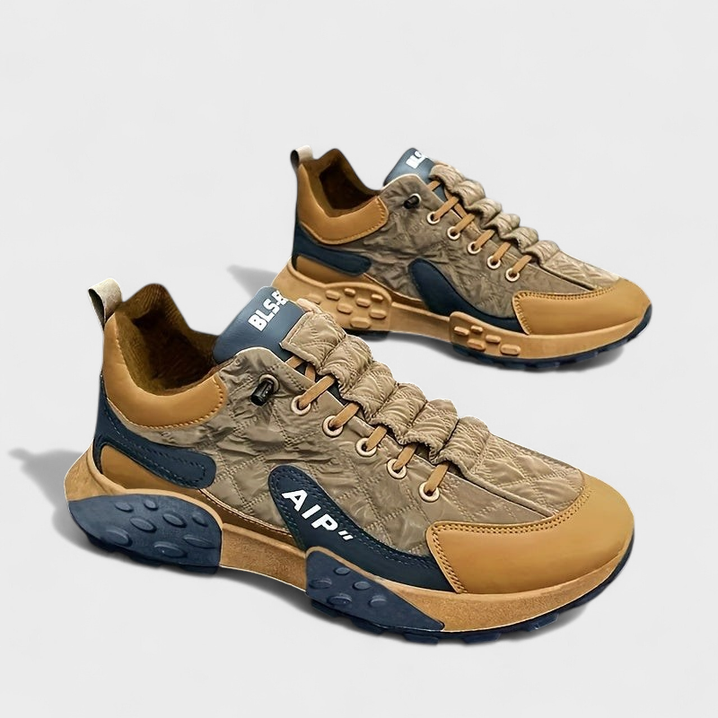 Ewald - Stylové Dvoubarevné Tenisky