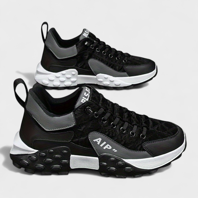 Ewald - Stylové Dvoubarevné Tenisky