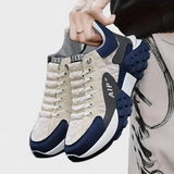 Ewald - Stylové Dvoubarevné Tenisky