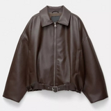 Alina - Retro koženka