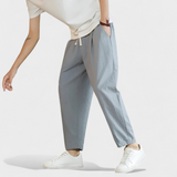 Filippo - Lněné letní kalhoty