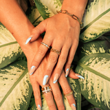 Klip Zlatý Náramek