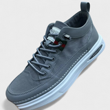 Gustav - Pánské klasické černé tenisky