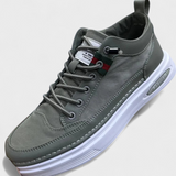 Gustav - Pánské klasické černé tenisky