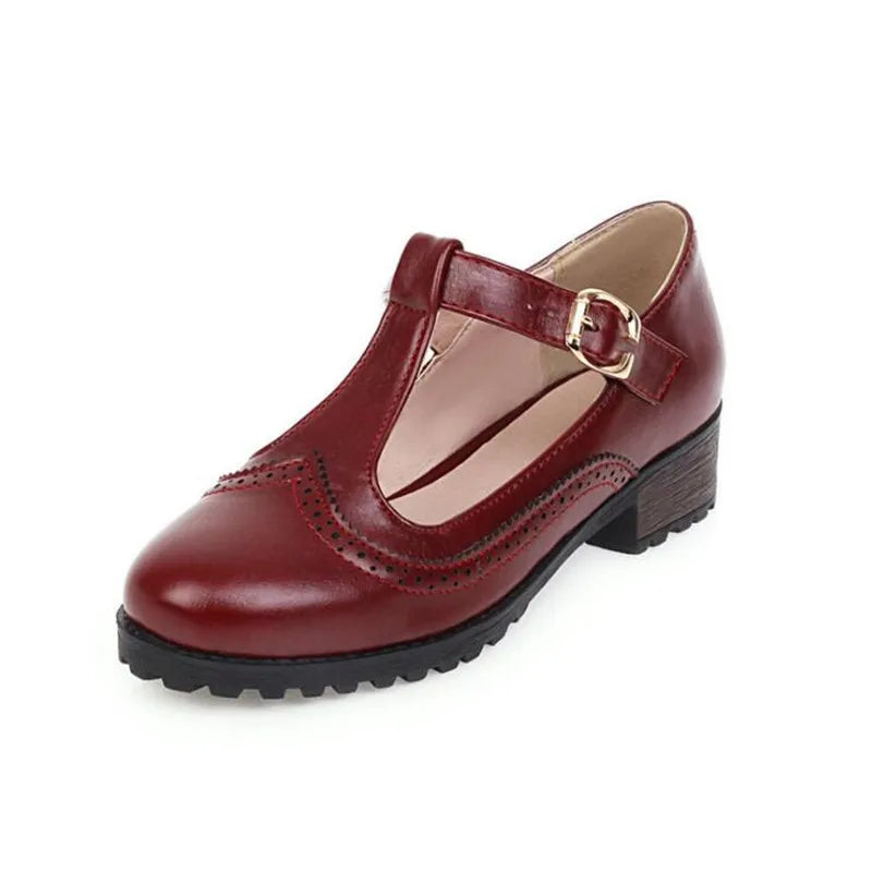 Claudia - Veganské kožené ortopedické boty