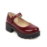 Claudia - Veganské kožené ortopedické boty