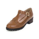 Claudia - Veganské kožené ortopedické boty