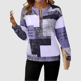 Oceane - Chic Vintage Mikina