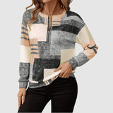 Oceane - Chic Vintage Mikina