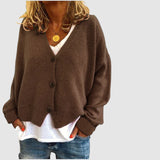 Shannon - Pletený kardigan