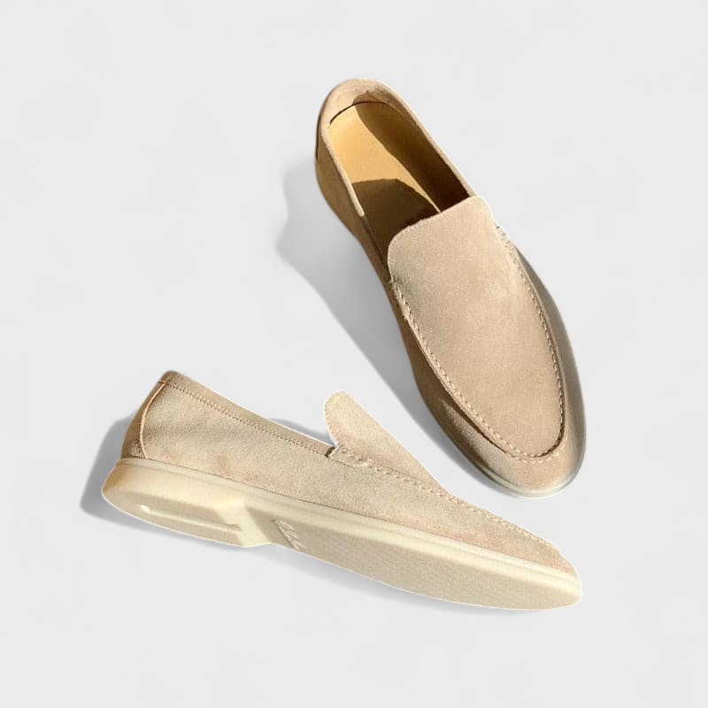 Jan - Stylové Slip-On Mokasíny