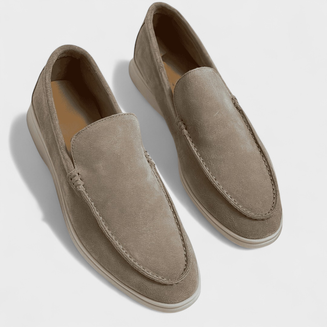 Jan - Stylové Slip-On Mokasíny