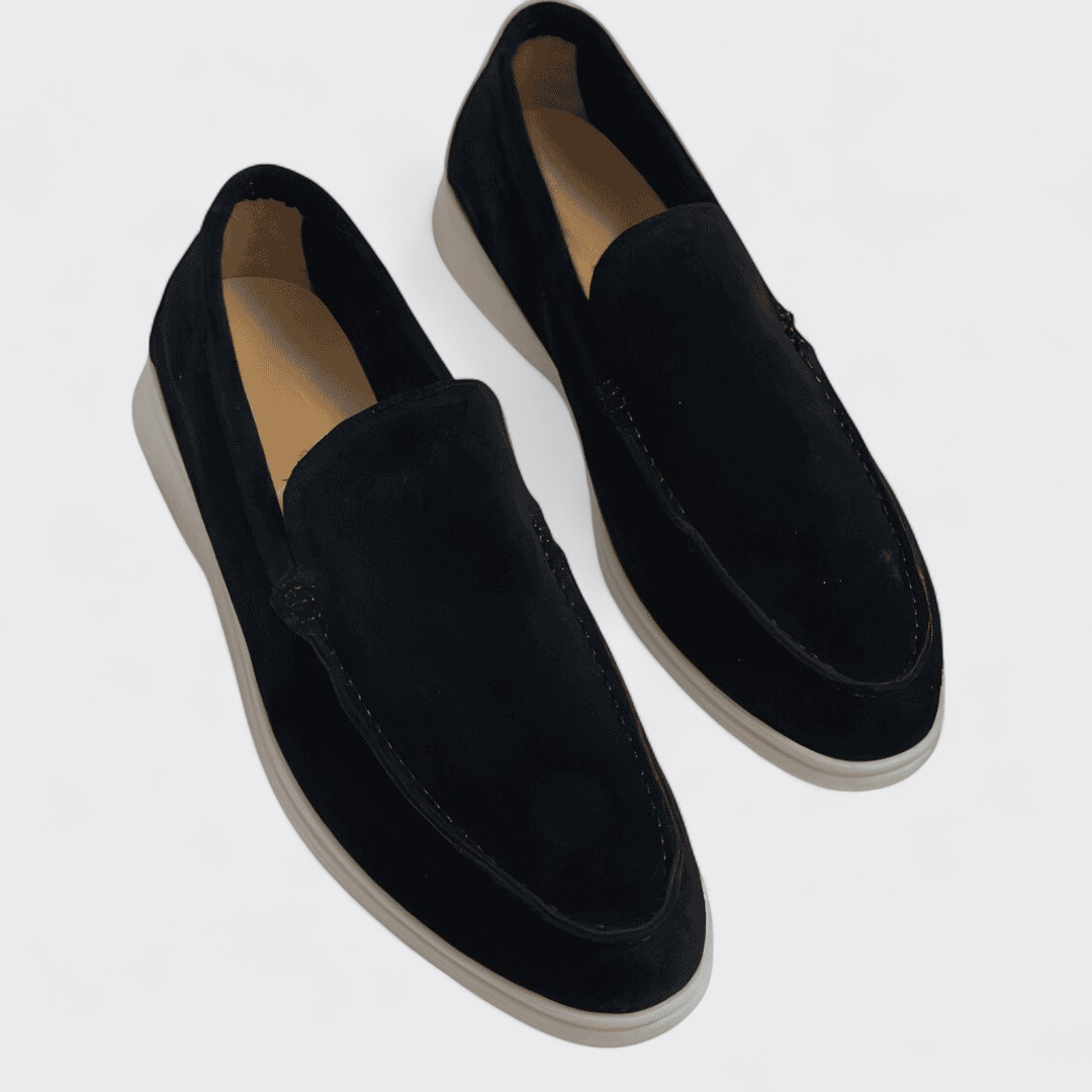 Jan - Stylové Slip-On Mokasíny