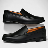 Jeppe - Stylové kožené loafers