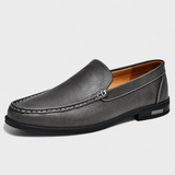 Jeppe - Stylové kožené loafers