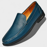 Jeppe - Stylové kožené loafers