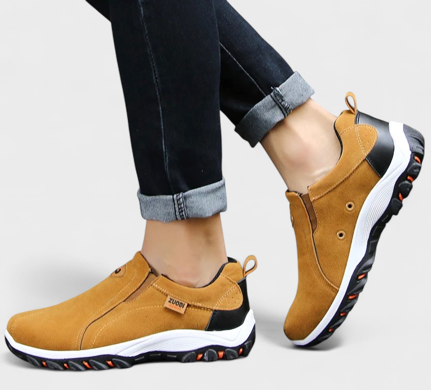 Klaus - Stylové Slip-On Sportovní Boty