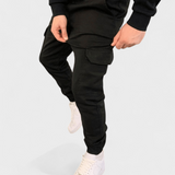 Laurent - Slim Fit Cargo Joggers