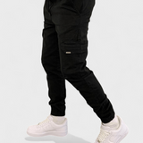 Laurent - Slim Fit Cargo Joggers