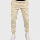 Laurent - Slim Fit Cargo Joggers