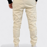 Laurent - Slim Fit Cargo Joggers