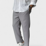 Lindegaard - Měkké Luxusní Kalhoty pro Muže