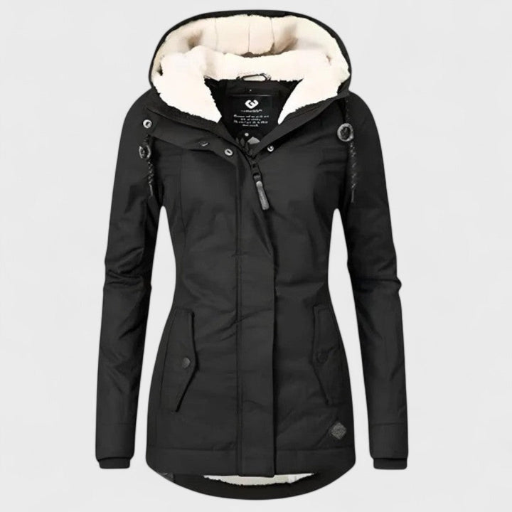 Maia - Parka Zimní jemnost