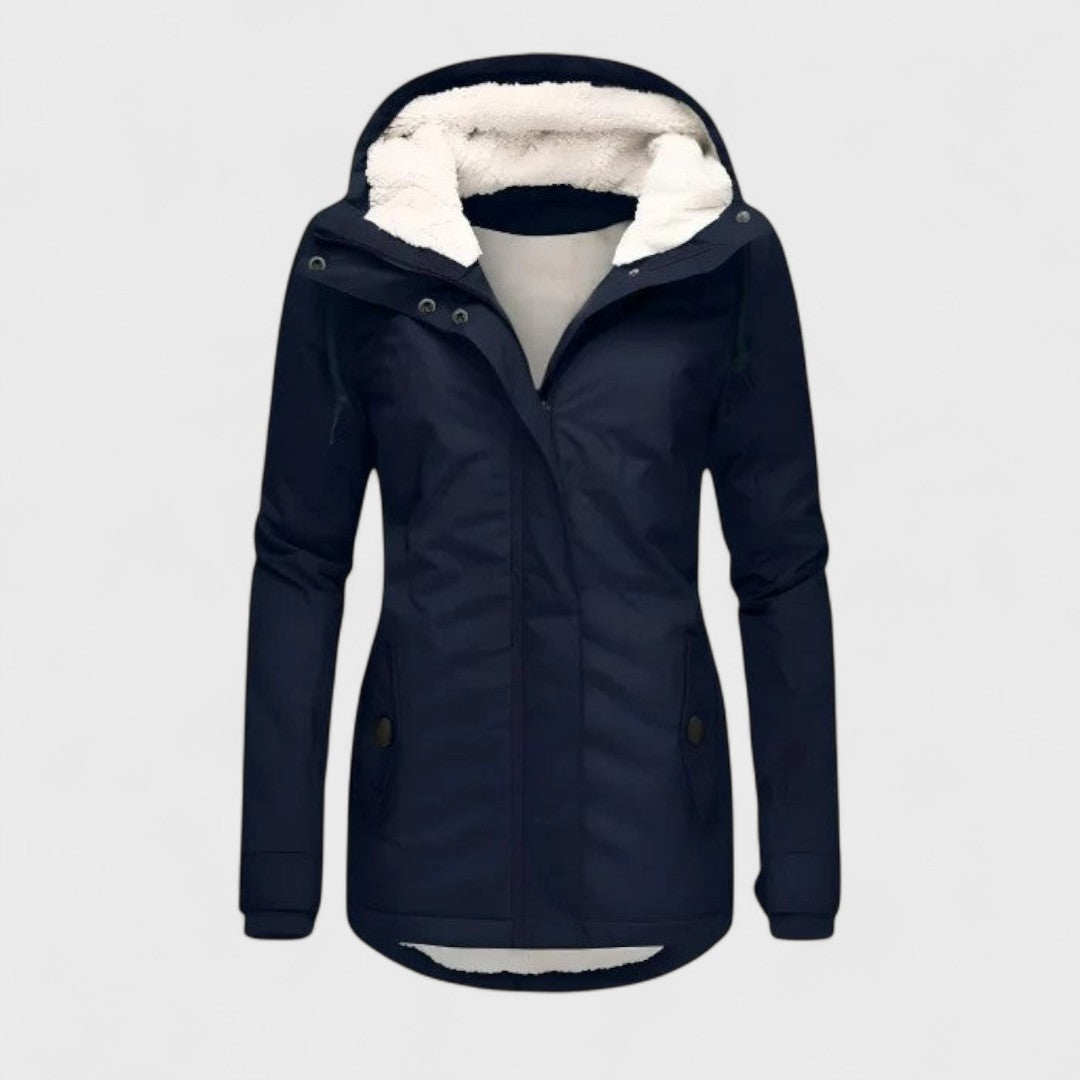 Maia - Parka Zimní jemnost