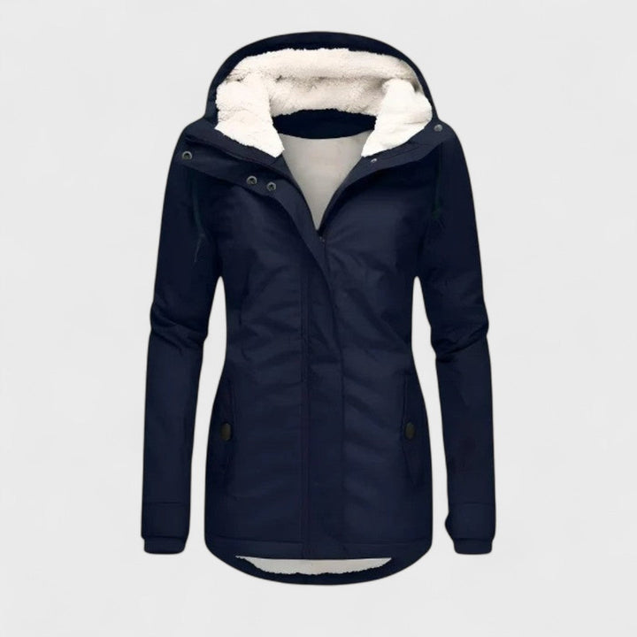 Maia - Parka Zimní jemnost