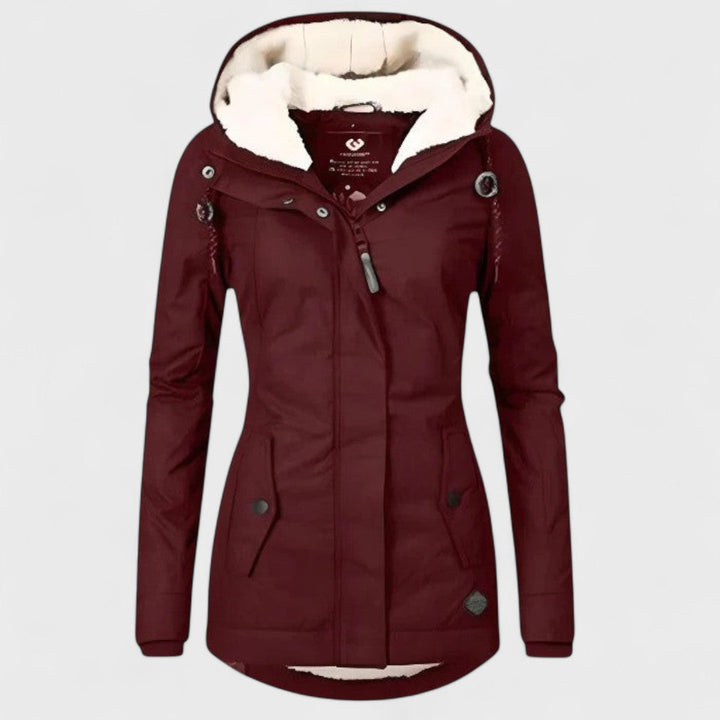 Maia - Parka Zimní jemnost
