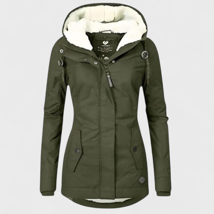 Maia - Parka Zimní jemnost