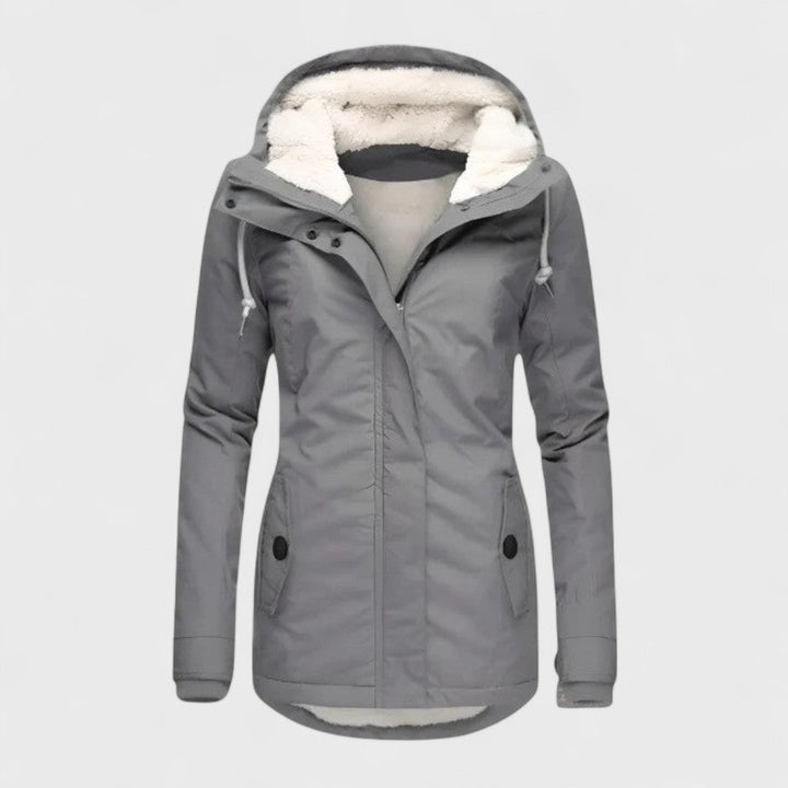 Maia - Parka Zimní jemnost