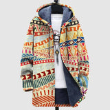 Mirrin - Luxusní kardigan inspirovaný uměním