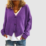 Shannon - Pletený kardigan