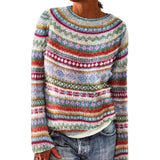 Aryana - Nadčasový elegantní svetr