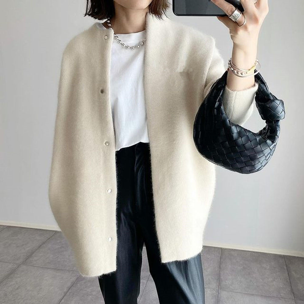 Chlo - Elegantní kašmírový svetr
