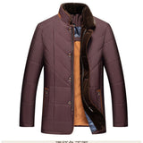 BERT - ELEGANTNÍ PÁNSKÝ KABÁT