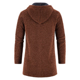 Alex - Elegantní Luxusní Pánský Kabát