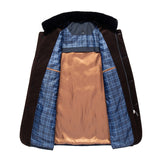 BERT - ELEGANTNÍ PÁNSKÝ KABÁT