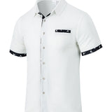 Moses - Krátký rukáv košile