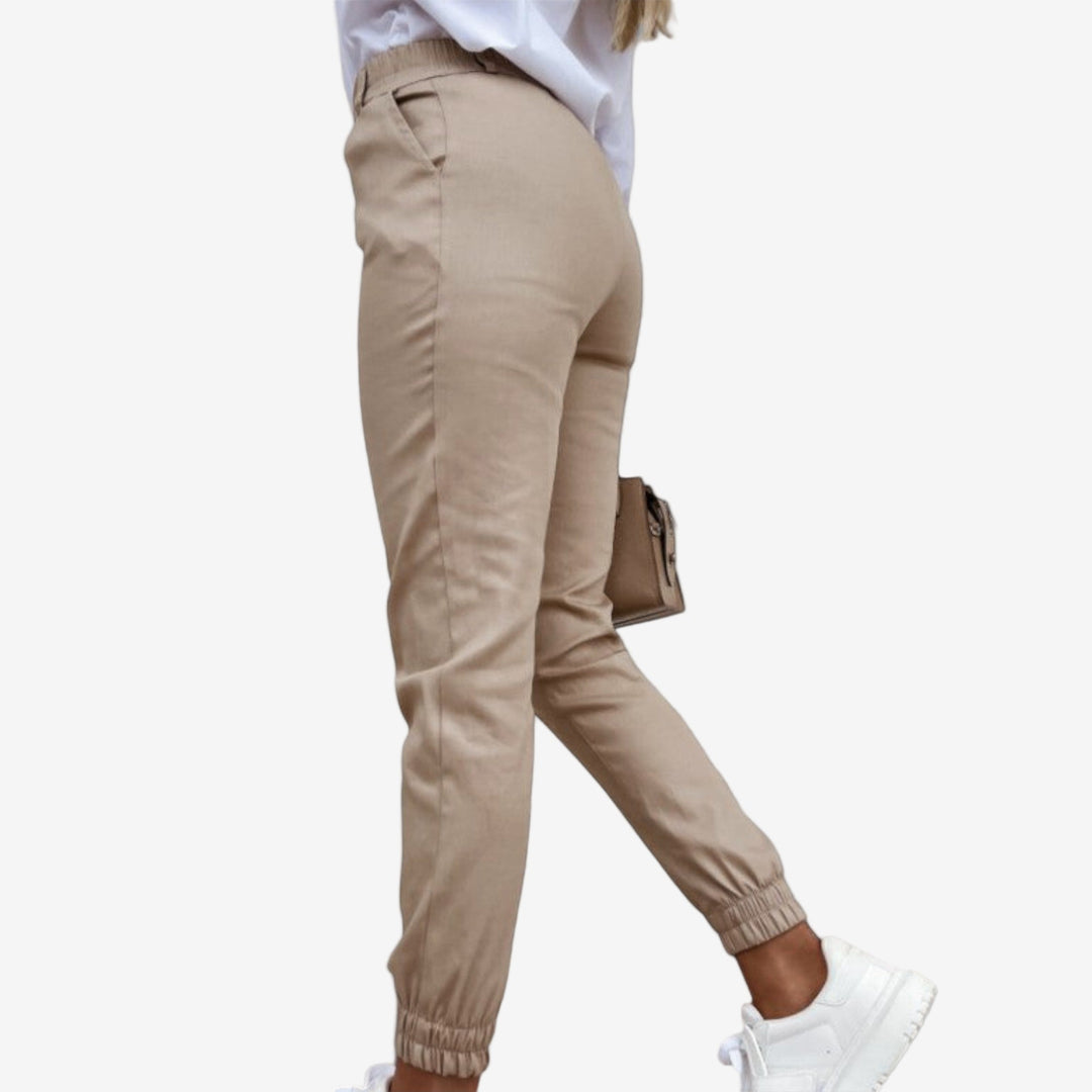 Melania - Kalhoty Slim
