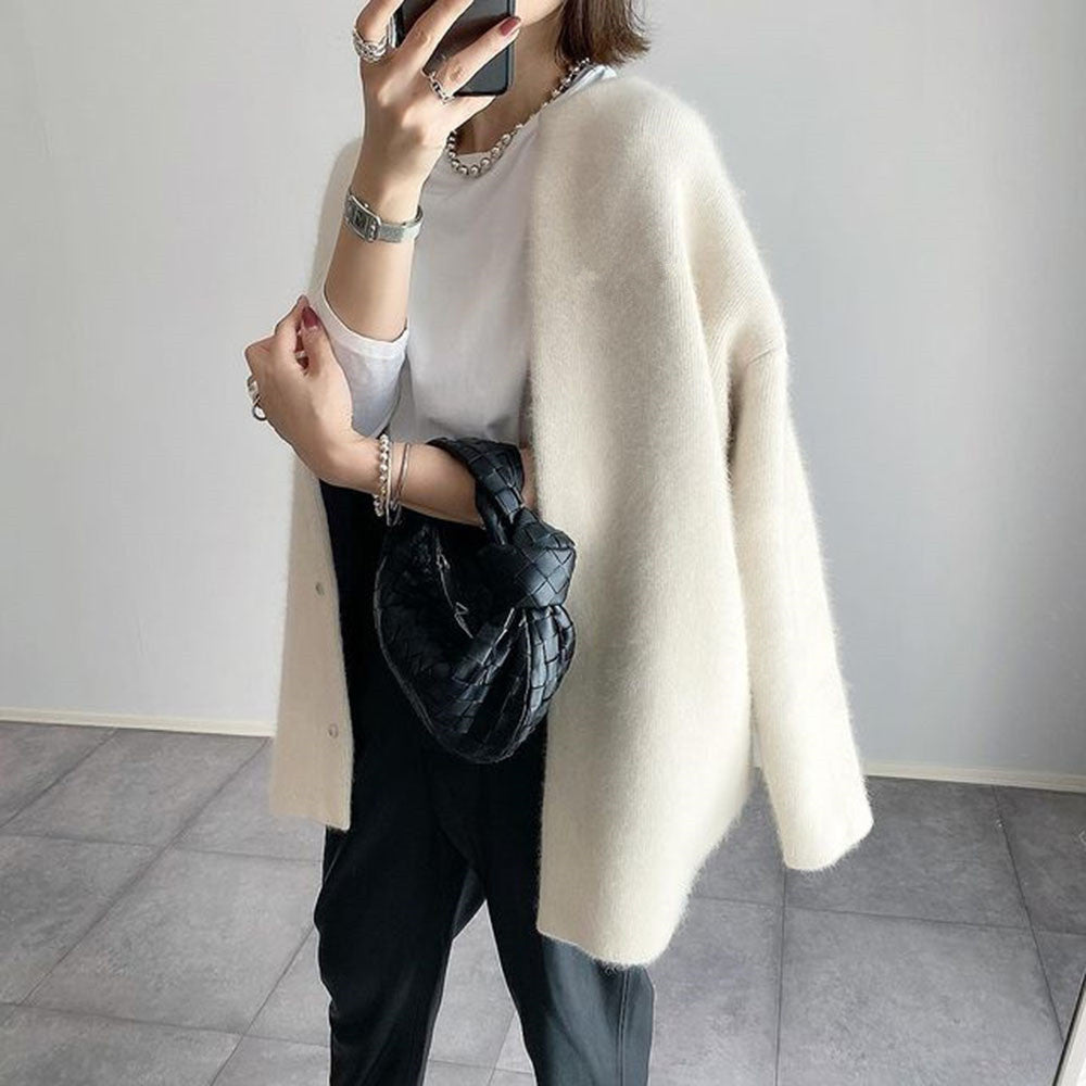 Chlo - Elegantní kašmírový svetr