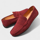 Oscar - Luxusní slip-on mokasíny