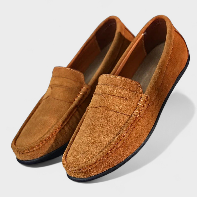 Oscar - Luxusní slip-on mokasíny