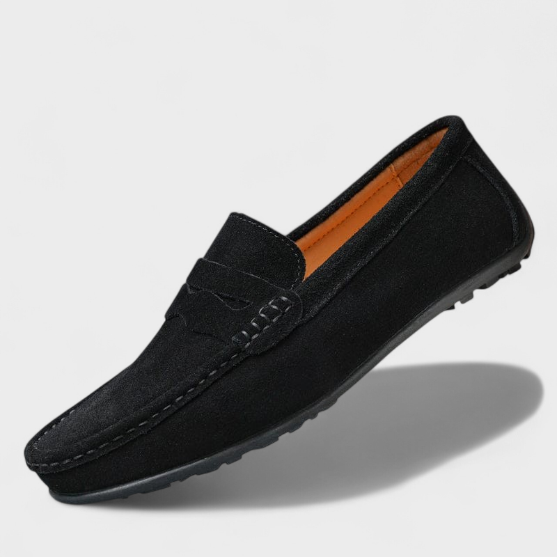 Oscar - Luxusní slip-on mokasíny