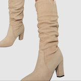 Ester - Elegantní boty na vysokém podpatku